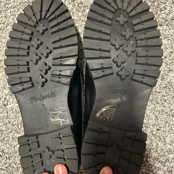 Classic Black Loafers for Women - Picture 5 of 5